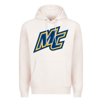 Pale Pink merrimack warriors Premium Hoodie - artisFamous