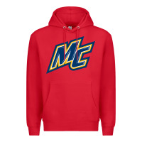 Red merrimack warriors Premium Hoodie - artisFamous