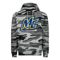 Slate Camo merrimack warriors Premium Hoodie - artisFamous