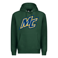 Sports Green merrimack warriors Premium Hoodie - artisFamous