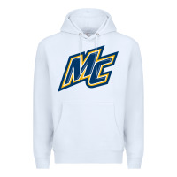 White merrimack warriors Premium Hoodie - artisFamous