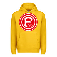 Lemon fortuna düsseldorf Premium Hoodie - artisFamous