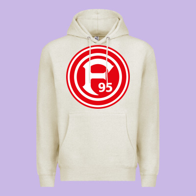 Fortuna Düsseldorf Premium Hoodie Designed By Artisfamous