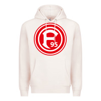 Pale Pink fortuna düsseldorf Premium Hoodie - artisFamous