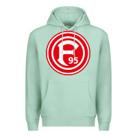 Seafoam fortuna düsseldorf Premium Hoodie - artisFamous
