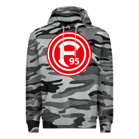 Slate Camo fortuna düsseldorf Premium Hoodie - artisFamous