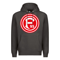 Smoke fortuna düsseldorf Premium Hoodie - artisFamous
