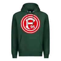 Sports Green fortuna düsseldorf Premium Hoodie - artisFamous