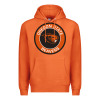 Carrot Oregon College Gift Premium Hoodie - artisFamous