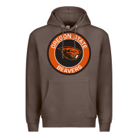 Coffee Oregon College Gift Premium Hoodie - artisFamous