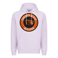 Lilac Oregon College Gift Premium Hoodie - artisFamous