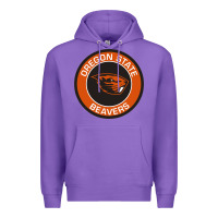 Purple Oregon College Gift Premium Hoodie - artisFamous