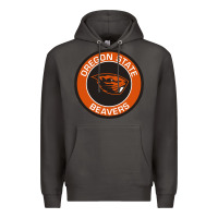 Smoke Oregon College Gift Premium Hoodie - artisFamous