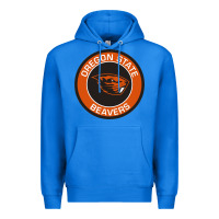 True Royal Oregon College Gift Premium Hoodie - artisFamous