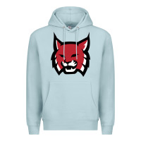 Blue Mist Rhodes College Athletic Premium Hoodie - artisFamous