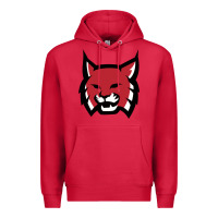 Cardinal Rhodes College Athletic Premium Hoodie - artisFamous