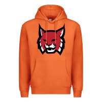 Carrot Rhodes College Athletic Premium Hoodie - artisFamous