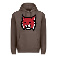 Coffee Rhodes College Athletic Premium Hoodie - artisFamous