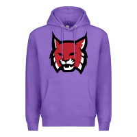Purple Rhodes College Athletic Premium Hoodie - artisFamous