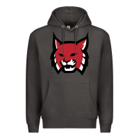Smoke Rhodes College Athletic Premium Hoodie - artisFamous