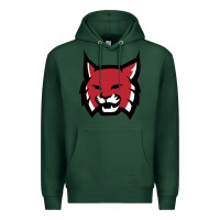 Sports Green Rhodes College Athletic Premium Hoodie - artisFamous