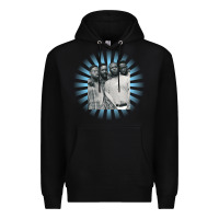 Black boyz ii men Premium Hoodie - artisFamous