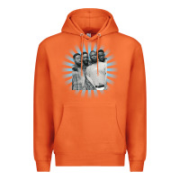 Carrot boyz ii men Premium Hoodie - artisFamous
