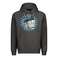 Charcoal Heather boyz ii men Premium Hoodie - artisFamous