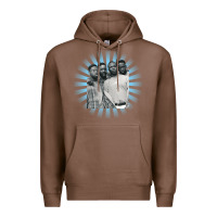 Chestnut boyz ii men Premium Hoodie - artisFamous