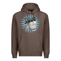 Coffee boyz ii men Premium Hoodie - artisFamous