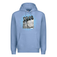 Colony Blue boyz ii men Premium Hoodie - artisFamous