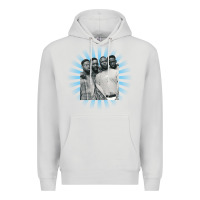 Dove Grey boyz ii men Premium Hoodie - artisFamous