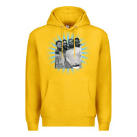 Lemon boyz ii men Premium Hoodie - artisFamous