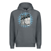 Rock boyz ii men Premium Hoodie - artisFamous