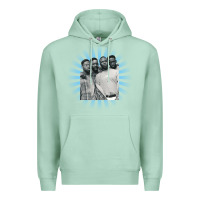 Seafoam boyz ii men Premium Hoodie - artisFamous