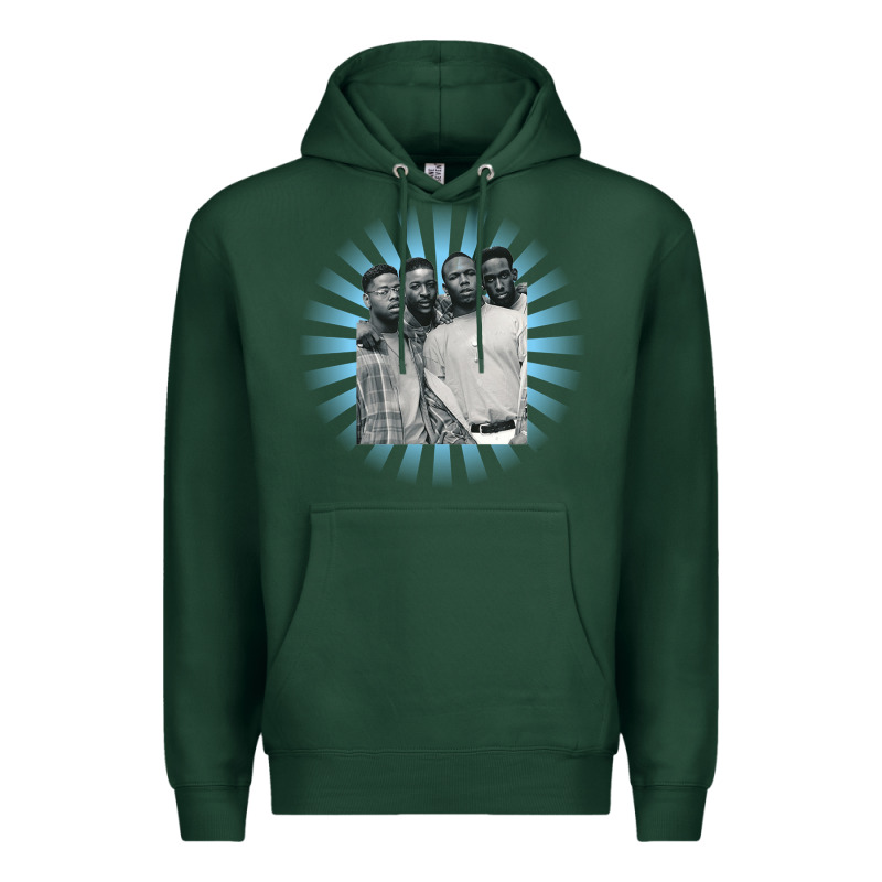 Boyz Ii Men Premium Hoodie by artisFamous | Teevron