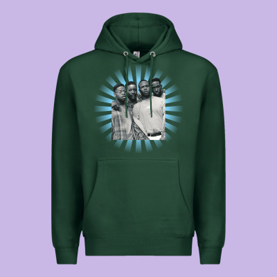 Boyz Ii Men Premium Hoodie Designed By Artisfamous