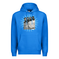 True Royal boyz ii men Premium Hoodie - artisFamous