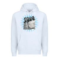 White boyz ii men Premium Hoodie - artisFamous