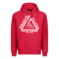 Cardinal gracie jiu jitsu  2 Premium Hoodie - artisFamous