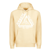 Pina Colada gracie jiu jitsu  2 Premium Hoodie - artisFamous