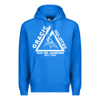 True Royal gracie jiu jitsu  2 Premium Hoodie - artisFamous