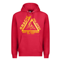 Cardinal gracie jiu jitsu Premium Hoodie - artisFamous