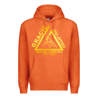 Carrot gracie jiu jitsu Premium Hoodie - artisFamous