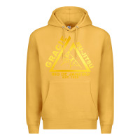 Mustard gracie jiu jitsu Premium Hoodie - artisFamous