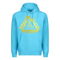 Ocean Blue gracie jiu jitsu Premium Hoodie - artisFamous