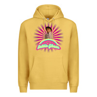 Antique Gold debbie gibson Premium Hoodie - artisFamous