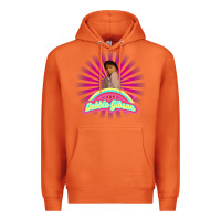 Carrot debbie gibson Premium Hoodie - artisFamous
