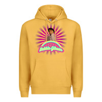 Mustard debbie gibson Premium Hoodie - artisFamous