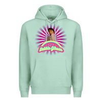 Seafoam debbie gibson Premium Hoodie - artisFamous